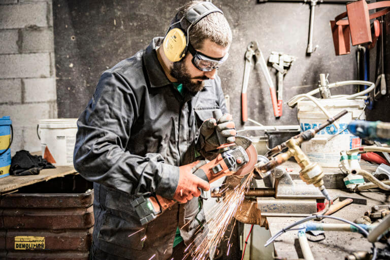 Valorisation des métaux de chantier